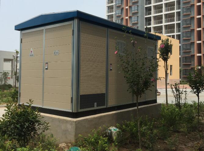 YBW-1250KVA龙亭箱式变压器 YBW-1250KVA龙亭箱式变压器