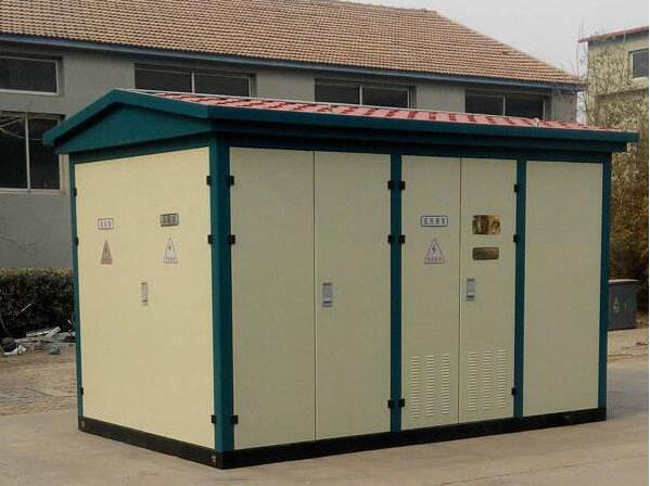 1600KVA龙亭箱式变压器 1600KVA龙亭箱式变压器