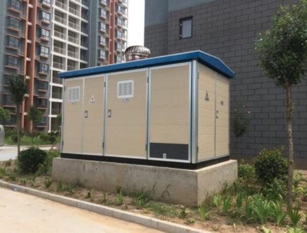630kva龙亭箱式变压器 630kva龙亭箱式变压器